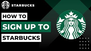 How To Sign Up to Starbucks | 2023 screenshot 5