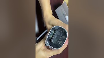 PST C17A 3MP unbox video