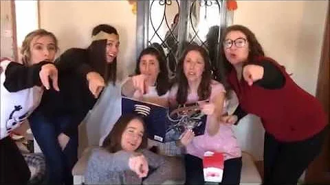 ALL WE WANT FOR CHRISTMAS LIP DUB - 2017