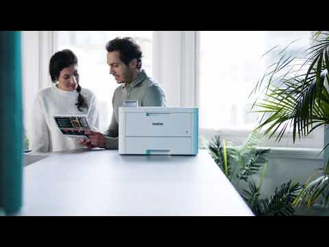 Brother HL-L8230CDW Professional Colour A4 Wireless Laser Printer 