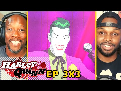 Harley Quinn Season 3 Episode 3 Reaction | The 83rd Annual Villy Awards