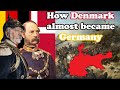 The Schleswig Wars and the Potentiality of a German Denmark - Short Documentary