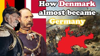 The Schleswig Wars and the Potentiality of a German Denmark | Short Documentary | 🇩🇰🇩🇪