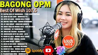 Dito Ka Lang 💖Bagong Acoustic OPM 2025 - Sarah Geronimo, Angeline Quinto, Klarisse, Morissette Amon