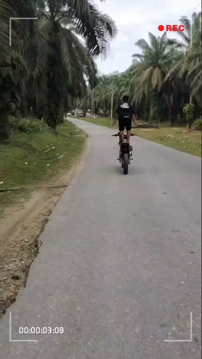 story wa 30 detik Supermoto