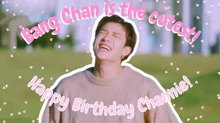 24 year old Bang Chan was the cutest | HAPPY BIRTHDAY BANG CHAN🥳❤️