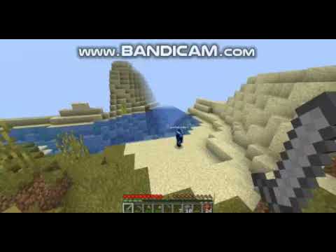 ახალი სურვივალი დავიწყე Minecraft #1