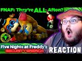 Game Theory: FNAF, Don't Trust Gregory (FNAF Security Breach) FNAF REACTION!!!