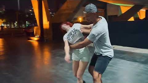 Kuna + Bela + Paulo + Tori - zouk at MAM