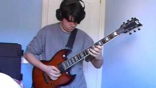 Mike Oldfield - Hergest Ridge (Excerpt from Part Two) Performed by José Manuel Guerra chords