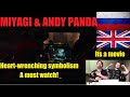 ENGLISH/BRITISH REACTION TO RUSSIAN RAP - Miyagi & Andy Panda - YAMAKASI (Official Video)