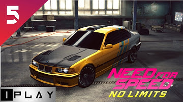 Need for Speed No Limits - Gameplay Walkthrough Part 5 (Android/iOS)