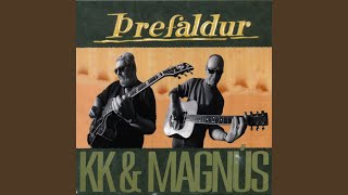 Video thumbnail of "Magnús Eiríksson - Blús Í G"