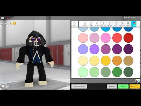 How To Be Alan Walker In Robloxian Highschool Part 1 Youtube - how to be alan walker in robloxian high school roblox youtube