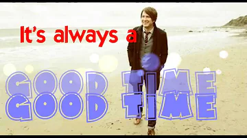 Good Time (Acoustic) - Owl City (From The Midsummer Station Acoustic EP) w/ Lyrics HD & HQ !