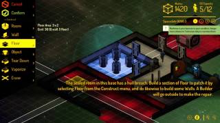 Spacebase DF-9 Episode 1 Part 1 | A Beginning