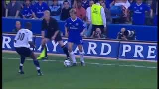 Chelsea 4-2 Spurs, 2003-04 Season - HD