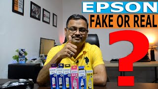 How to Check Original Epson ink | Identify Epson ink by app - Uniqolabel epson ink check app screenshot 5