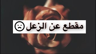 أجمل ما قيل عن الزعل والفراق حالات واتس عن الزعل