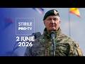 Știrile PRO TV - 2 iunie 2026 | Suspiciuni de corupție în armata română