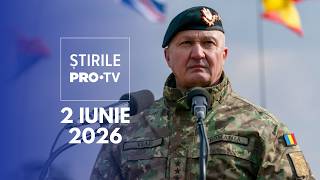 Pro Tv News  June 2 2026  Suspicions Of Corruption In The Romanian Army