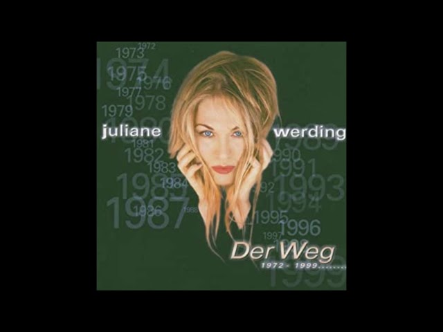 Juliane Werding - Medley