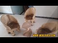 Kursi tamu kayu model gajah mebelareajepara