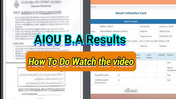 B.A Result Autumn 2018 | Result Details