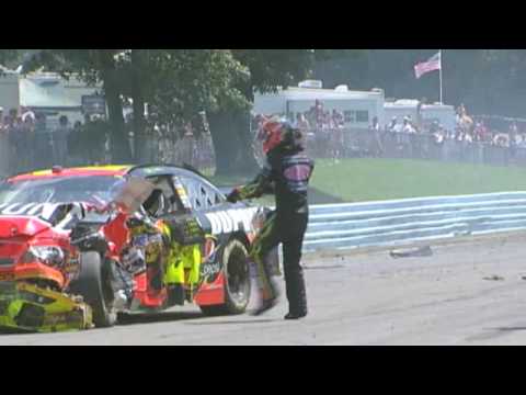 2009 Heluva Good! at The Glen - Jeff Gordon / Sam ...