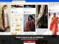 Pinterest breaking news indian short film pinterest page on indian traditional sarees 1