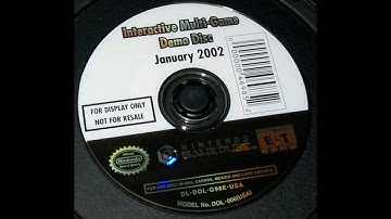 Menu Music - Interactive Multi Game Demo Disc January 2002
