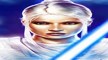 Star Wars Knights of the Old Republic II Audio: Atris