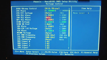 Evga X58 Classified 4Way SLI BIOS+OC (4200MHz 210x20)