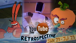 YTP Retrospective [Jan 2023 - Jul 2023]