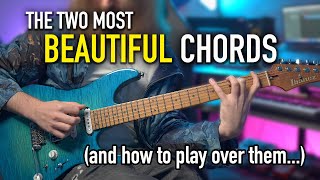 The Two Most Beautiful Chords (and how to play over them) | 3 Levels