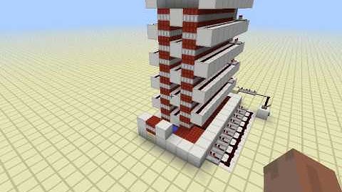 Minecraft - Super Compression Cannon