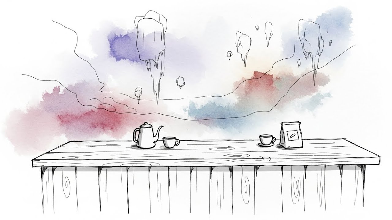 [1 HOUR BGM] 仮面の下に / Beneath the Mask [FANTASY SETTLEMENT]