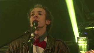 Mystery Jets - &quot;Greatest Hits&quot;+ &quot;the Hale Bop&quot; live at TRUCK 2012