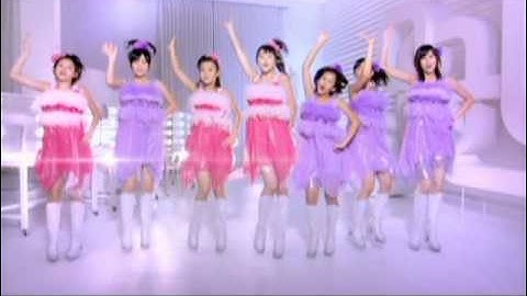 ℃-ute 『LALALA 幸せの歌』 (MV)
