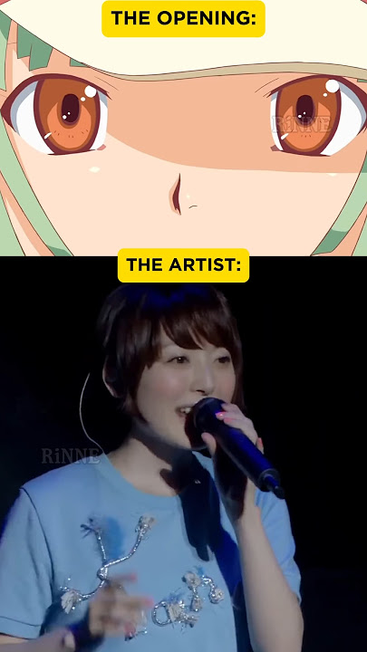 This ANIME OPENING is on another level #anime #animemusic #animeopening #animesong #animeshorts