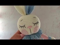 Готовые работы. Вязаные игрушки амигуруми. Crochet toys/Amigurumi/Elza/Mermaid/Bunny