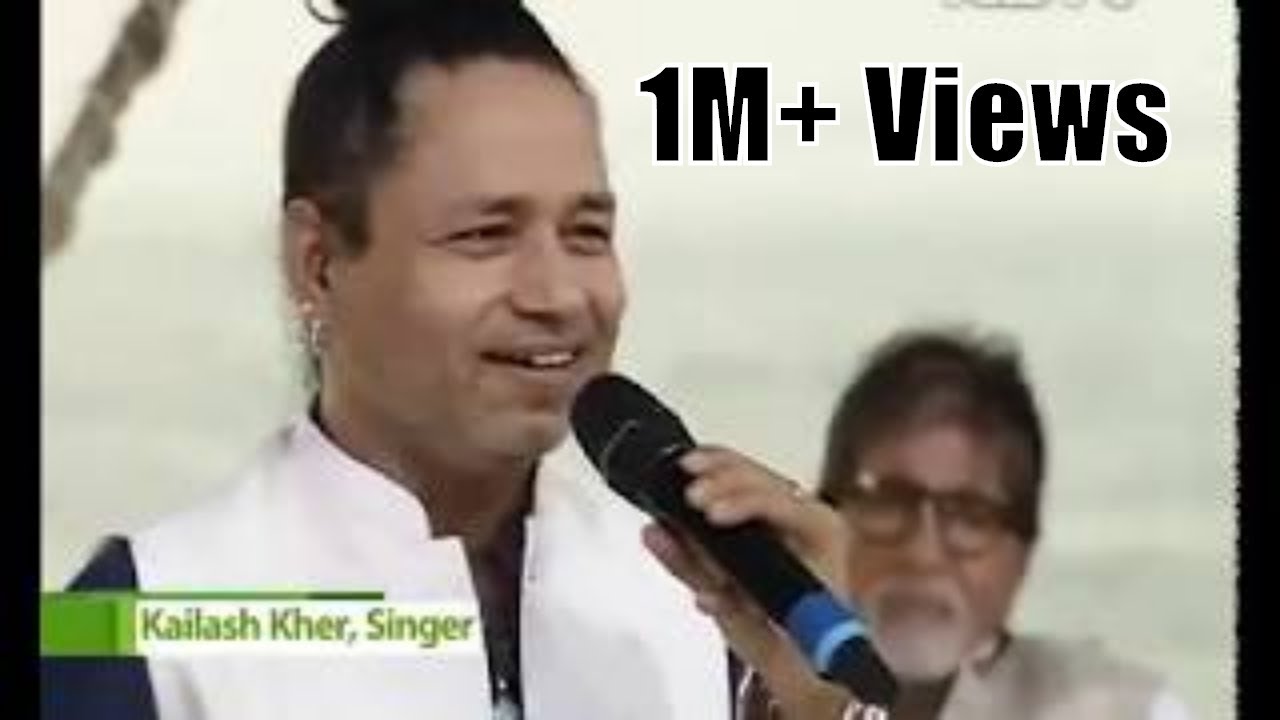 Adiyogi song by kailash kher