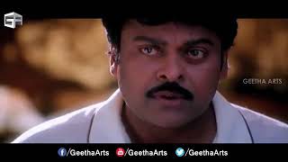 andarivadu chiranjeevi and his sentiment bgm//chiranjeevi excellent bgm