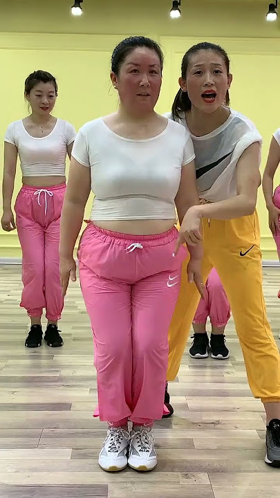 Simple Chinese Exercises, I Promise They Are the Best for Losing Belly Fat! #Shorts #dance