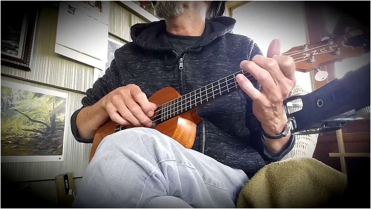 Calliope House Jig Uke YouTube