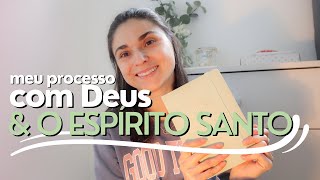 Criar uma rotina com Deus &amp; Espírito Santo - Thais Nunes