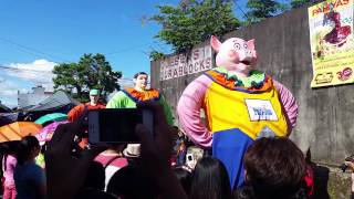 Attack on Titan - Pahiyas Festival
