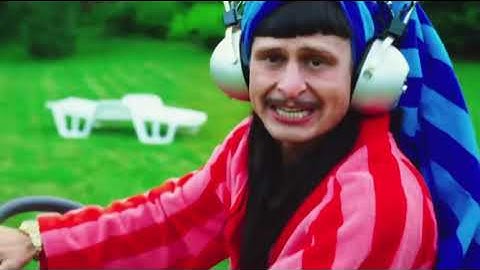 Oliver Tree - Superhero (Music Video Snippet)