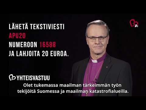 Video: Ero Yhteisvastuun Ja Yhteisvastuun Välillä