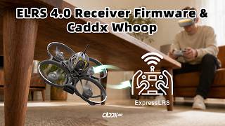 ELRS 4.0 Receiver Firmware, for Caddx Whoop screenshot 1